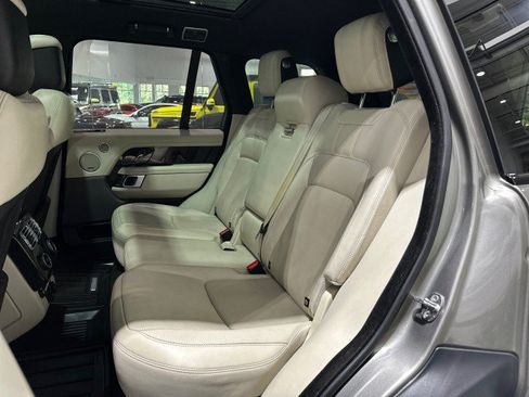 Used 2019 Land Rover Range Rover HSE AWD/4WD image 46