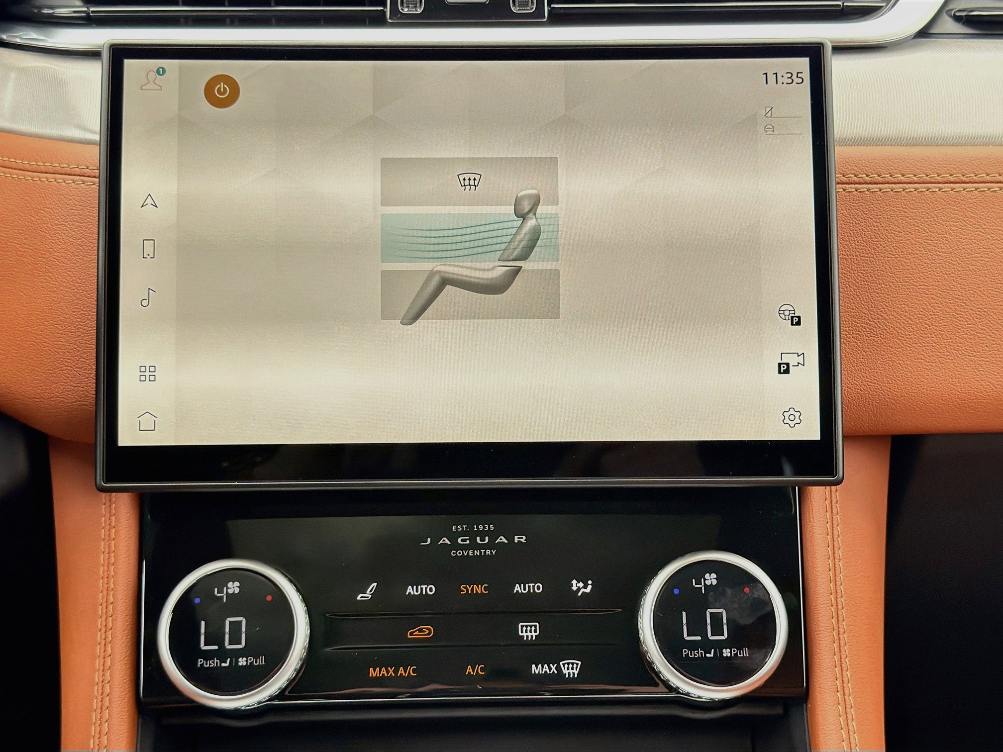 New 2026 Jaguar F-PACE R-Dynamic S AWD/4WD image 35
