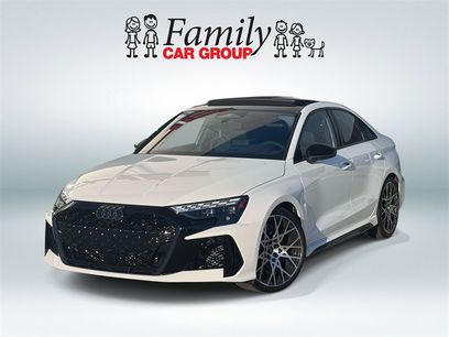 New 2026 Audi RS 3