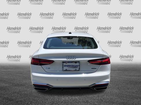 Certified 2024 Audi A5 2.0T Premium w/ Convenience Package AWD/4WD image 8