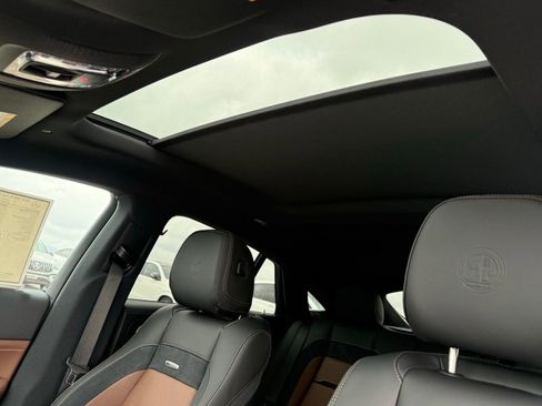 New 2026 Mercedes-Benz GLE 53 AMG 4MATIC Coupe image 18