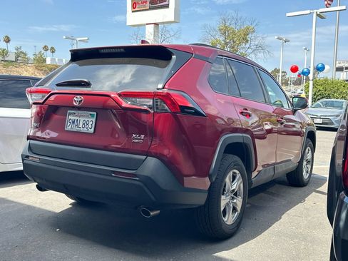 Used 2023 Toyota RAV4 XLE w/ Convenience Package AWD/4WD image 3