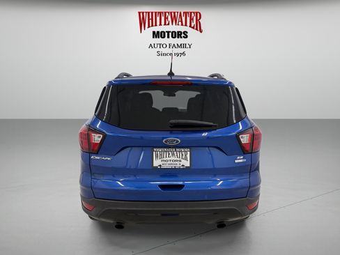 Used 2019 Ford Escape SE AWD/4WD image 3