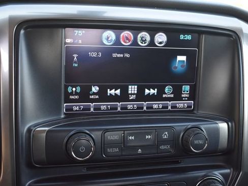 Certified 2018 Chevrolet Silverado 1500 LT w/ All Star Edition AWD/4WD image 28