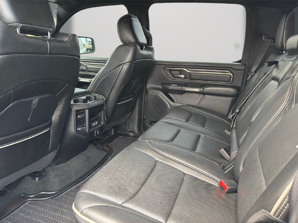 Used 2020 RAM 1500 Limited w/ Body Color Bumper Group AWD/4WD image 14