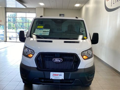 New 2026 Ford Transit 250 Low Roof w/ Load Area Protection Package RWD image 3