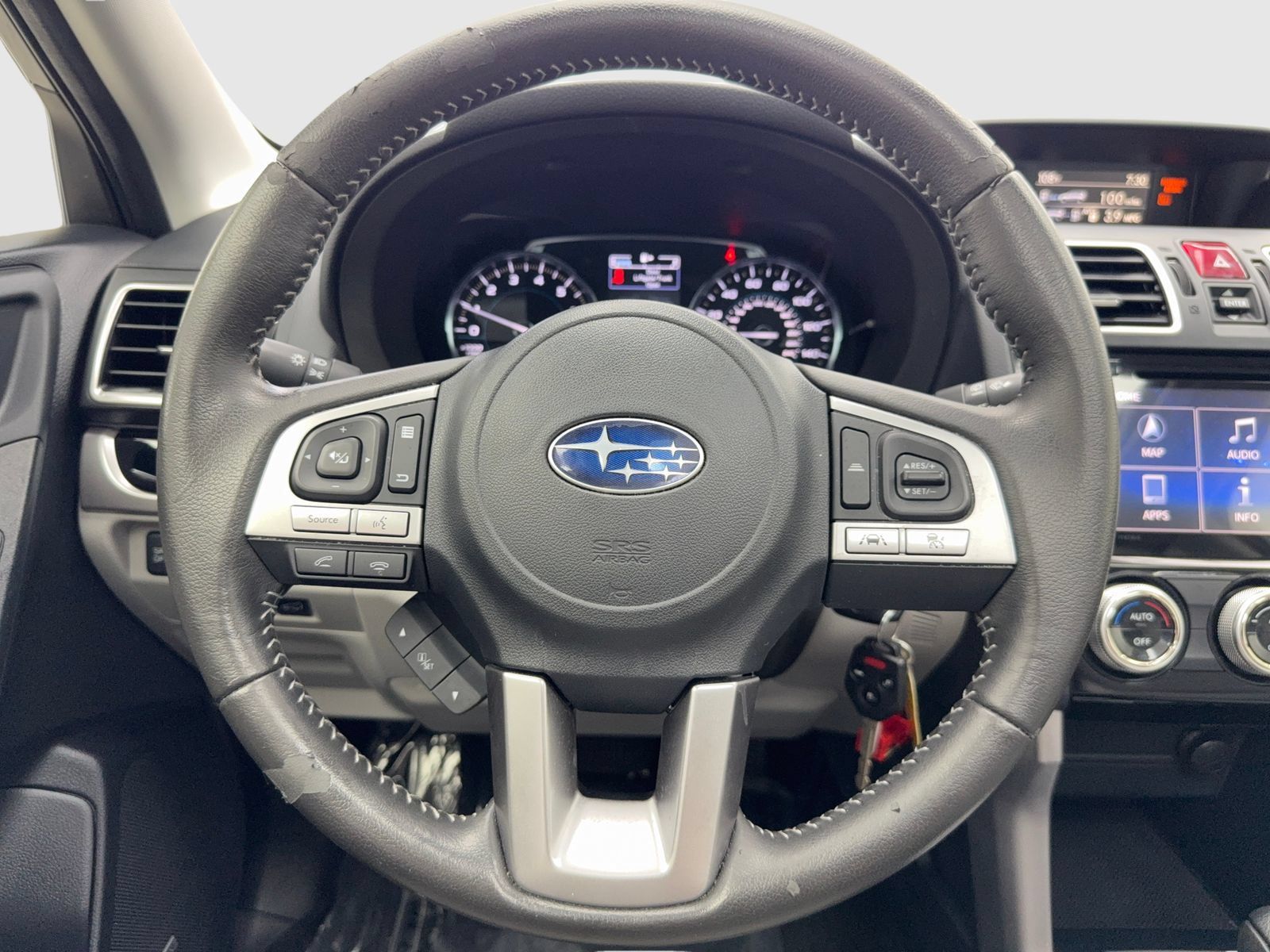 Used 2017 Subaru Forester 2.5i Limited AWD/4WD image 19