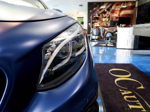 Used 2018 Mercedes-Benz S 560 4MATIC Coupe image 41