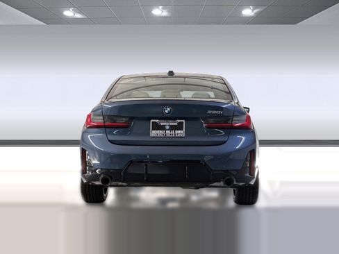 New 2026 BMW 330i Sedan w/ M Sport Package RWD image 9