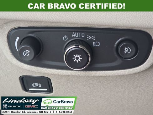 Certified 2018 GMC Terrain Denali w/ Comfort Package AWD/4WD image 20