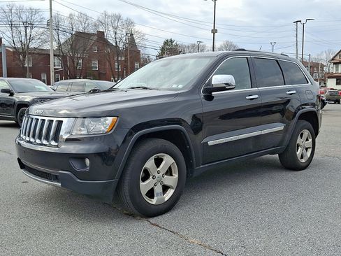 Used 2012 Jeep Grand Cherokee Limited image 3