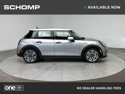 Used 2026 MINI Cooper S FWD image 1