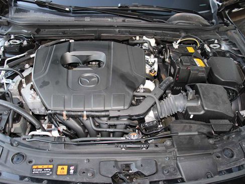 Used 2025 MAZDA MAZDA3 s Sport image 49