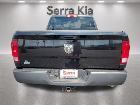 Used 2018 RAM 1500 Tradesman RWD image 4