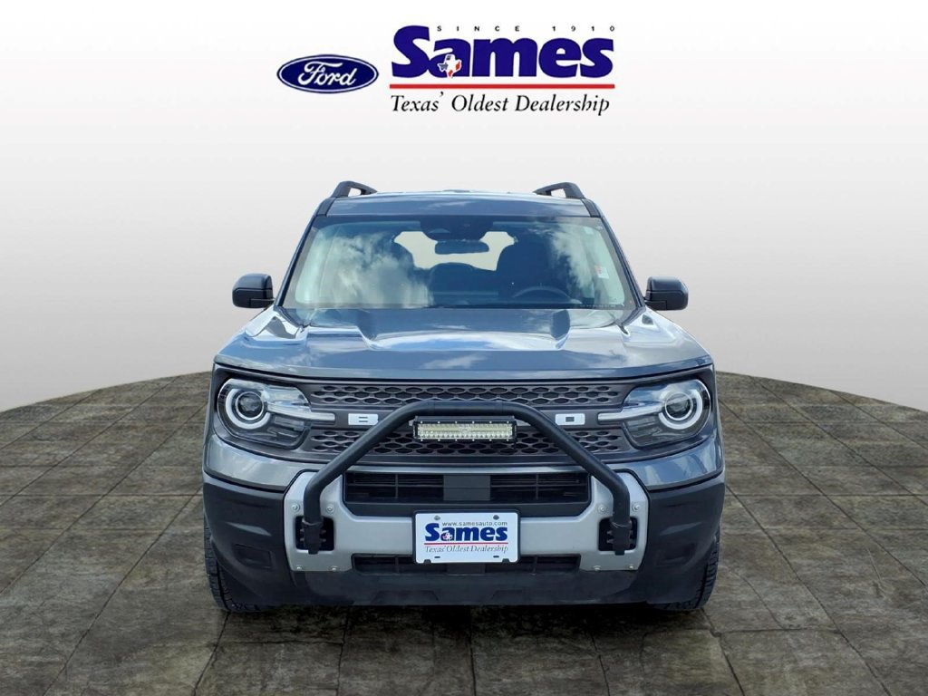 Used 2025 Ford Bronco Sport Big Bend AWD/4WD image 8