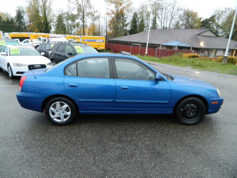 Used 2006 Hyundai Elantra GLS image 9