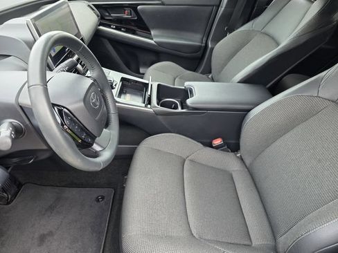Certified 2024 Toyota bZ4X FWD w/ Weather Package image 12