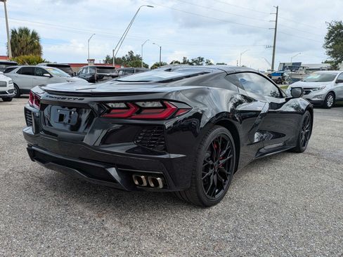 Used 2024 Chevrolet Corvette Stingray Coupe w/ 1LT RWD image 5
