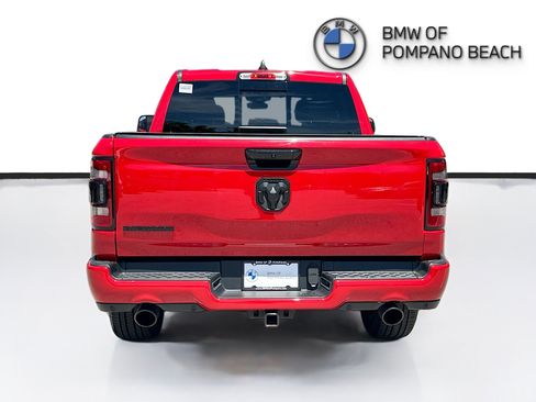 Used 2024 RAM 1500 Big Horn RWD image 6