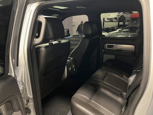 Used 2013 Ford F150 Raptor w/ Luxury Equipment Group image 29