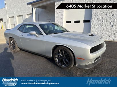 Used 2023 Dodge Challenger R/T w/ Blacktop Package
