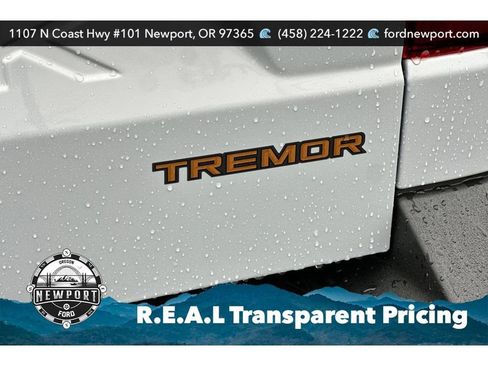 New 2025 Ford Maverick Tremor AWD/4WD image 30