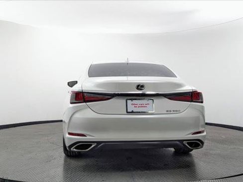 Used 2023 Lexus ES 350 w/ Accessory Package (Z2) FWD image 7