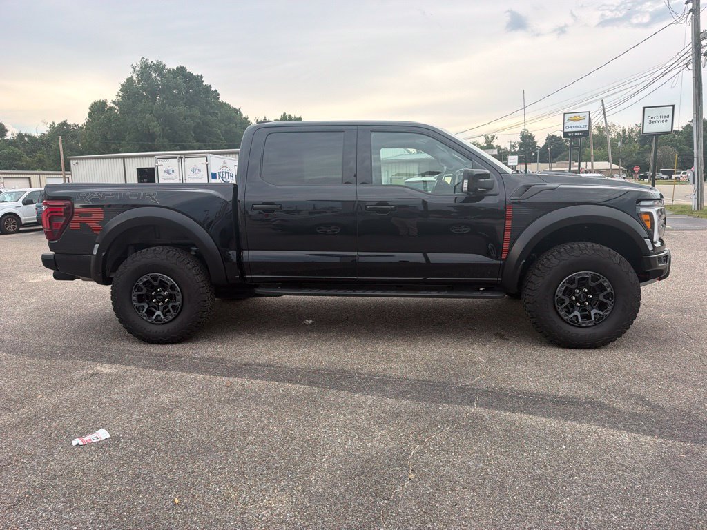 Used 2026 Ford F150 Raptor w/ Equipment Group 803A Raptor R AWD/4WD image 4