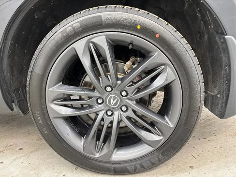 Used 2022 Acura RDX A-Spec AWD/4WD image 30