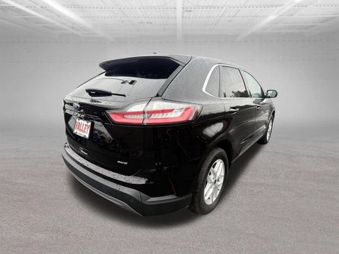 Certified 2022 Ford Edge SEL AWD/4WD image 3
