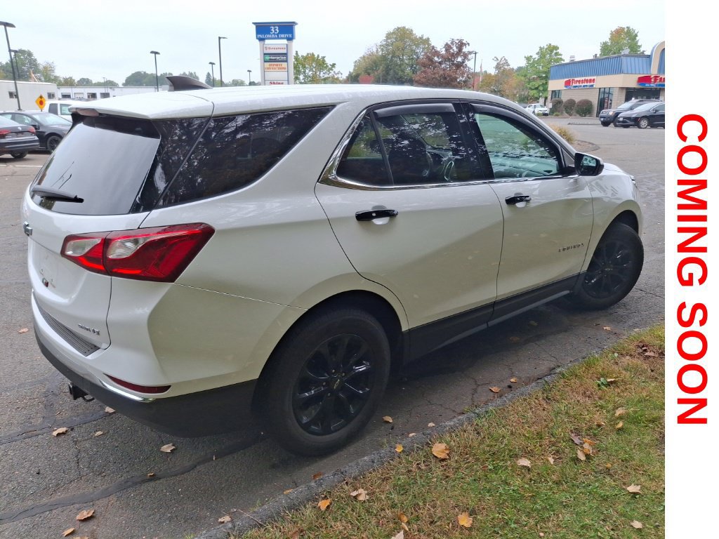 Used 2020 Chevrolet Equinox LT AWD/4WD image 5