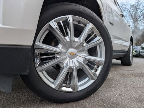 Used 2022 Chevrolet Tahoe High Country image 34