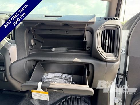 New 2026 GMC Sierra 1500 Pro w/ Pro Value Package AWD/4WD image 21
