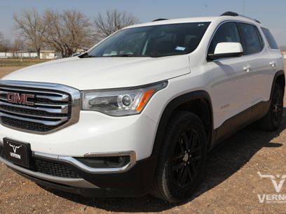 Used 2019 GMC Acadia SLT w/ LPO, Cargo Package