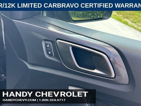 Used 2022 Ford Ranger Lariat w/ Equipment Group 501A High AWD/4WD image 41