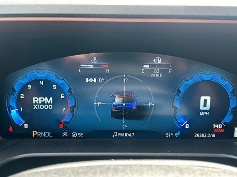 Certified 2025 Ford Bronco Sport Outer Banks w/ Outer Banks Tech Package+ AWD/4WD image 21