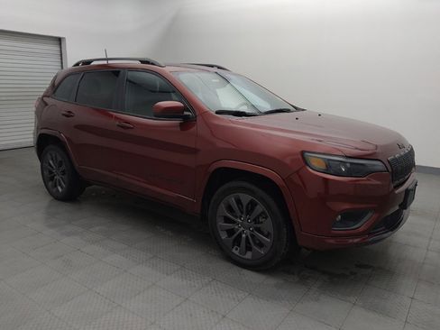 Used 2020 Jeep Cherokee High Altitude image 11