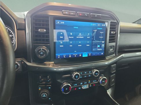 Certified 2023 Ford F150 XLT w/ Equipment Group 302A High AWD/4WD image 12