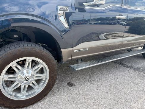 Used 2022 Ford F150 King Ranch w/ Equipment Group 601A High AWD/4WD image 19