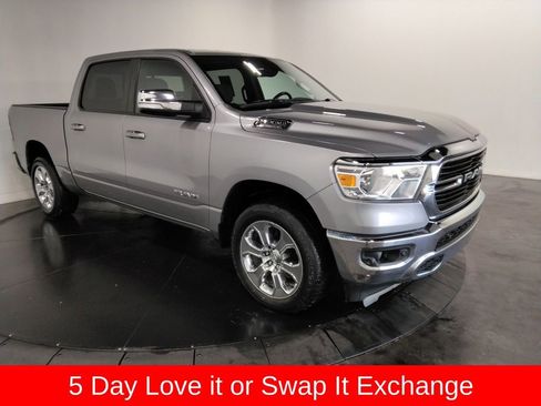 Used 2021 RAM 1500 Big Horn image 3