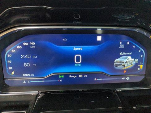 Used 2022 Chevrolet Silverado 1500 High Country w/ Technology Package image 29