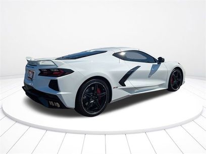 Used 2020 Chevrolet Corvette Stingray Premium Cpe w/ 3LT Preferred Equipment Group