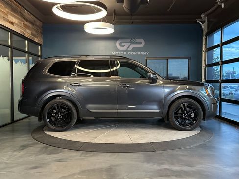 Used 2023 Kia Telluride EX X-Line AWD/4WD image 2