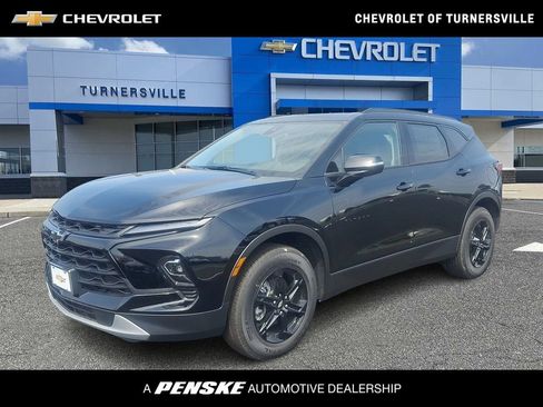 New 2026 Chevrolet Blazer LT w/ Midnight/Sport Edition AWD/4WD image 1