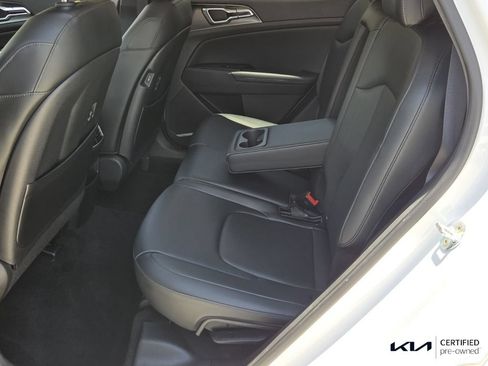 Certified 2023 Kia Sportage EX FWD image 11