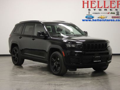 Used 2023 Jeep Grand Cherokee L Laredo