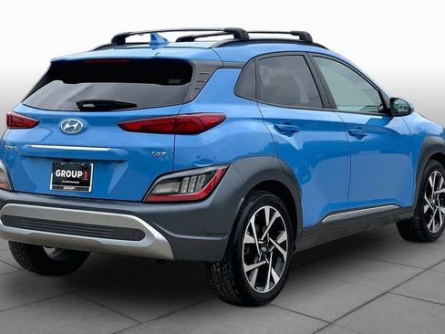 Used 2022 Hyundai Kona Limited FWD image 13