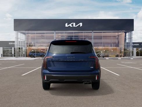 Certified 2025 Kia Telluride SX X-Line AWD/4WD image 5
