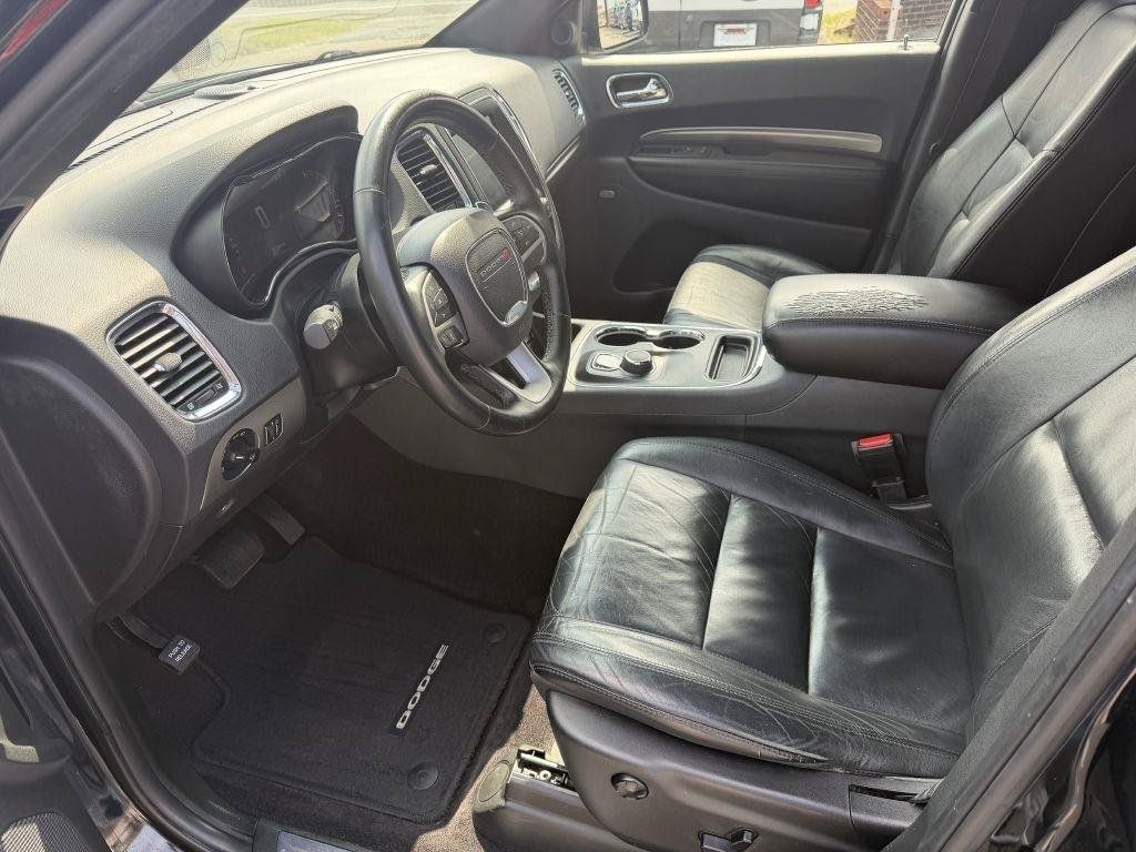 Used 2017 Dodge Durango GT w/ Premium Group RWD image 9