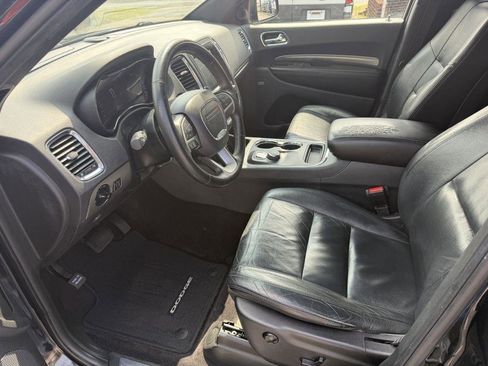 Used 2017 Dodge Durango GT w/ Premium Group RWD image 9
